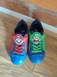 Buty Mario rozmiar 28