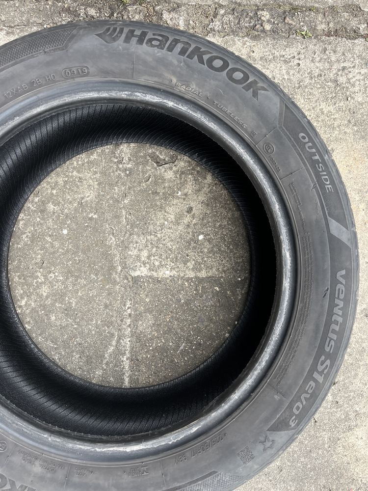 Opony Hankook 225/50 R17