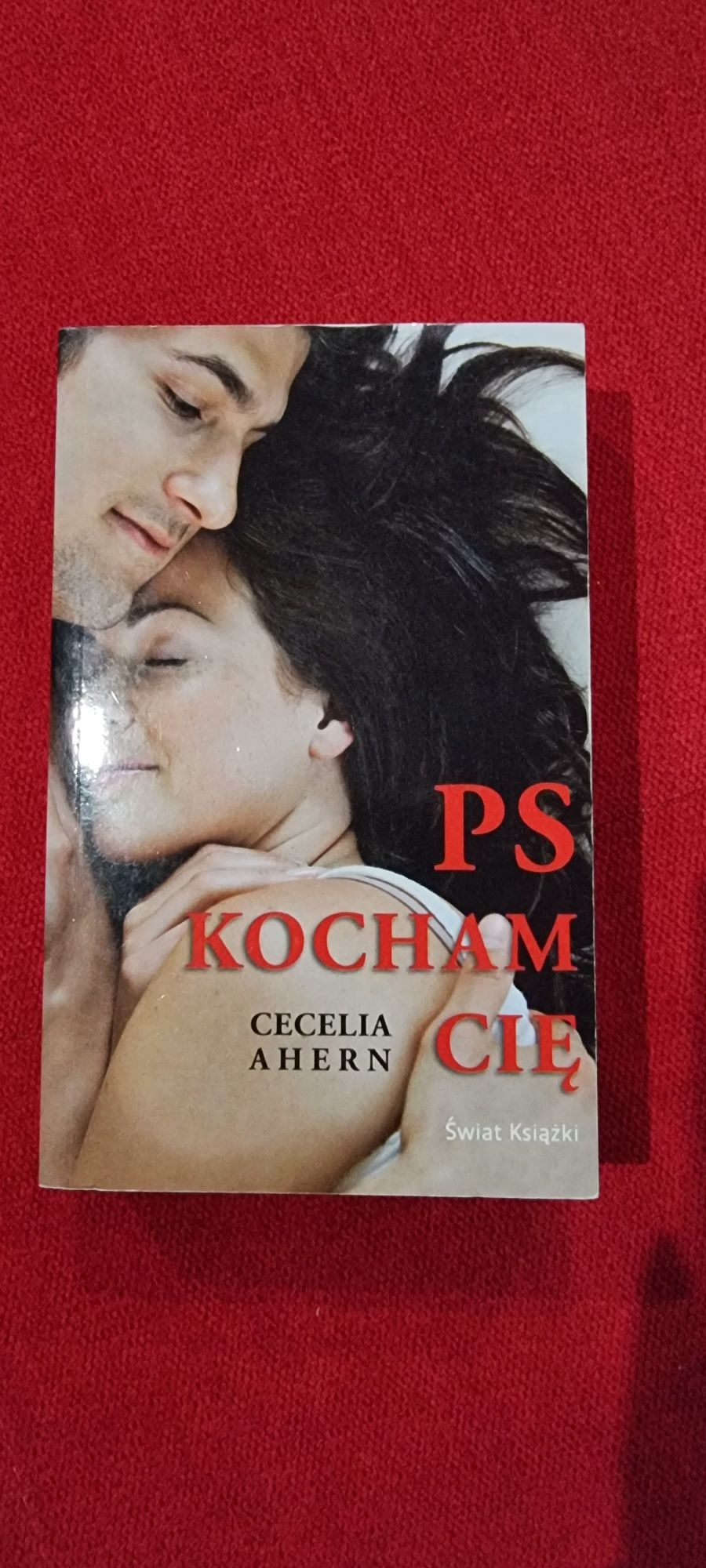 PS. Kocham cię Cecelia Ahern