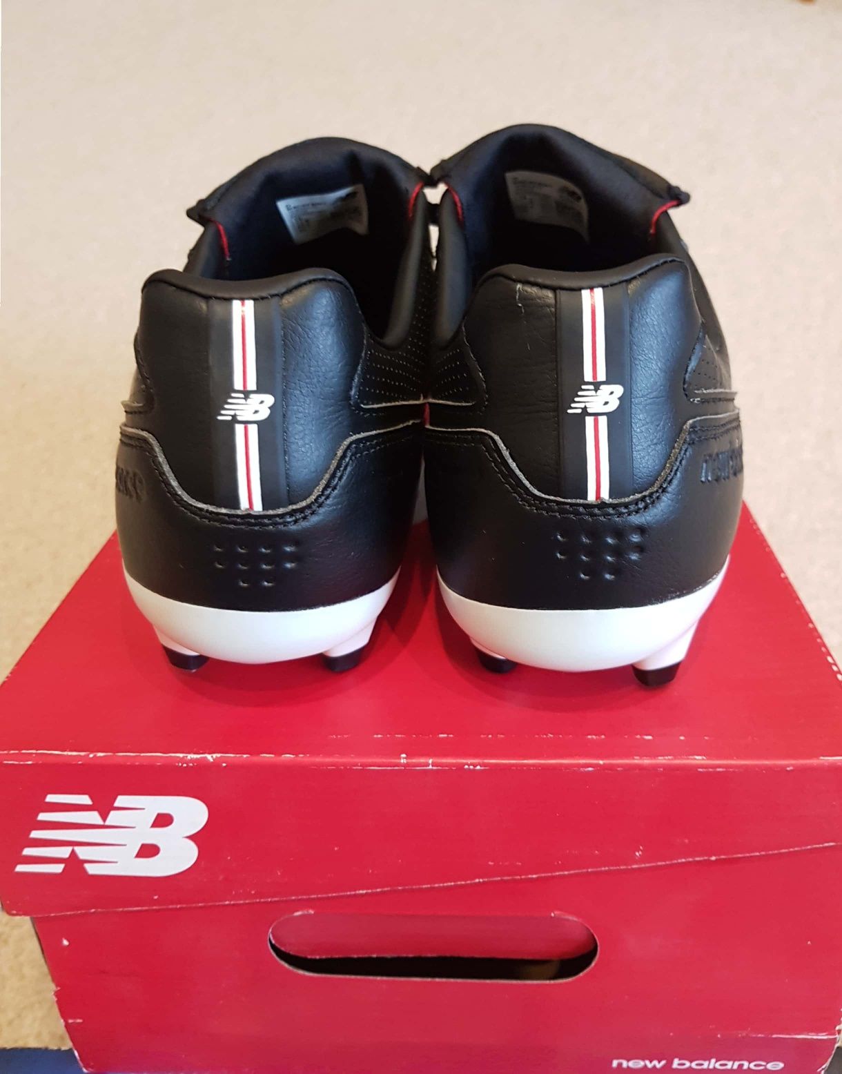 Продам бутси (копочки) NEW BALANCE 442 Pro FG. Шкіра. Нові