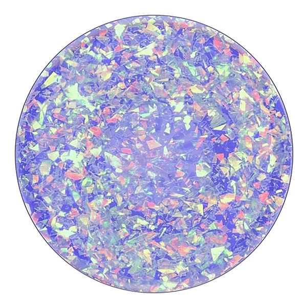 Uchwyt Popsockets 2 Iridescent Confetti IcePurple i podstawka do telef