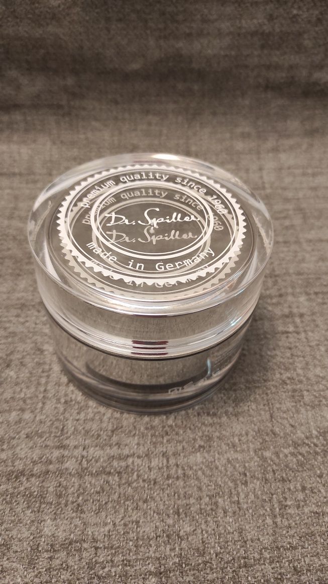 Крем для лица доктор Шпиллер, Dr. Spiller Q10 Oxygen Complex