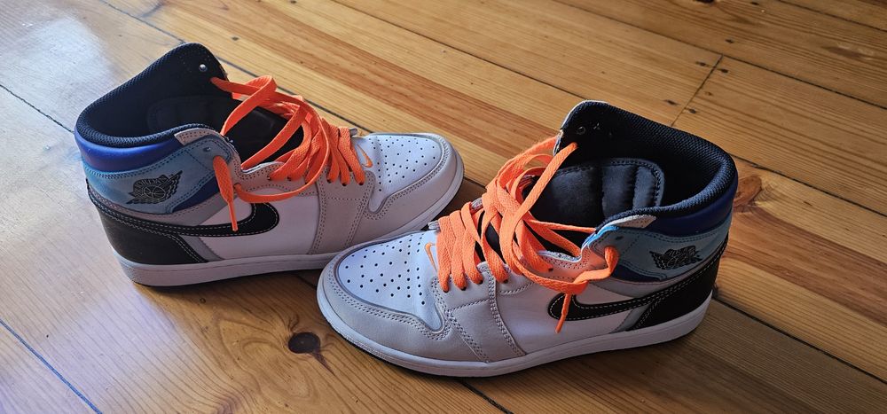 Air Jordan 1 Prototype