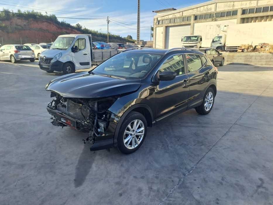 Nissan Qashqai 1.5 dCi, 2017 Nacional