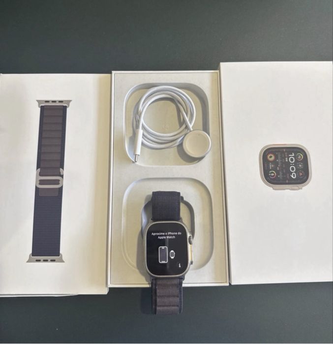 Apple Watch Ultra 2 GSM  49mm