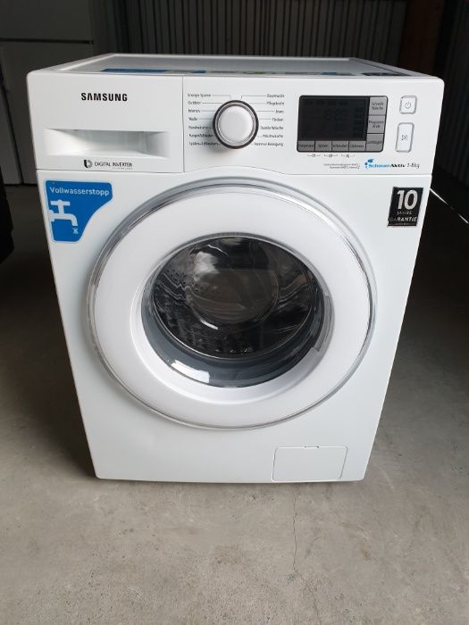 Пральна/стиральная/ машина SAMSUNG 8 KG / WF86F5E5P4W