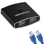 usb 3.0 dwukierunkowy przełącznik udostępnianie