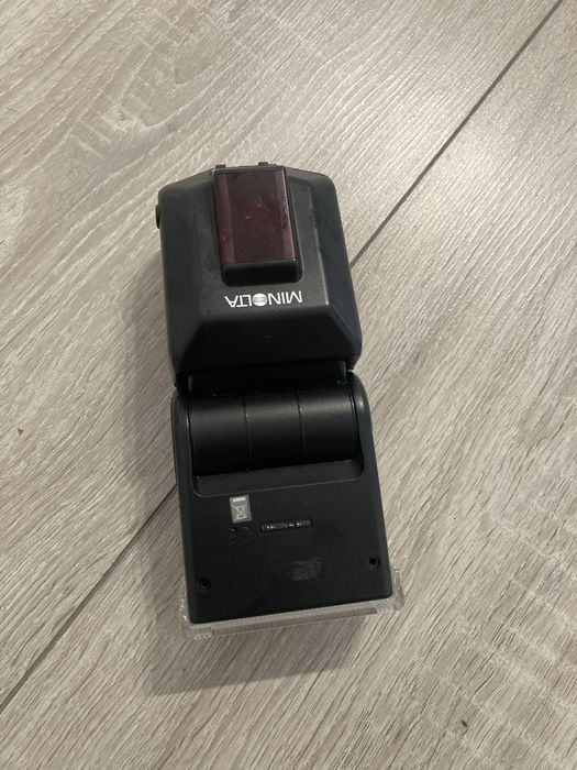 системний спалах Minolta Program Flash 3600HS  фото вспишка