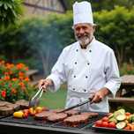 Catering Poprawiny Garden party Grille Pikniki Kuchnia polowa Chrzciny