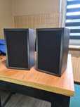 Linn kan mk1 LS3/5A Kolumny Monitory klasy Hi-end Legenda vintage