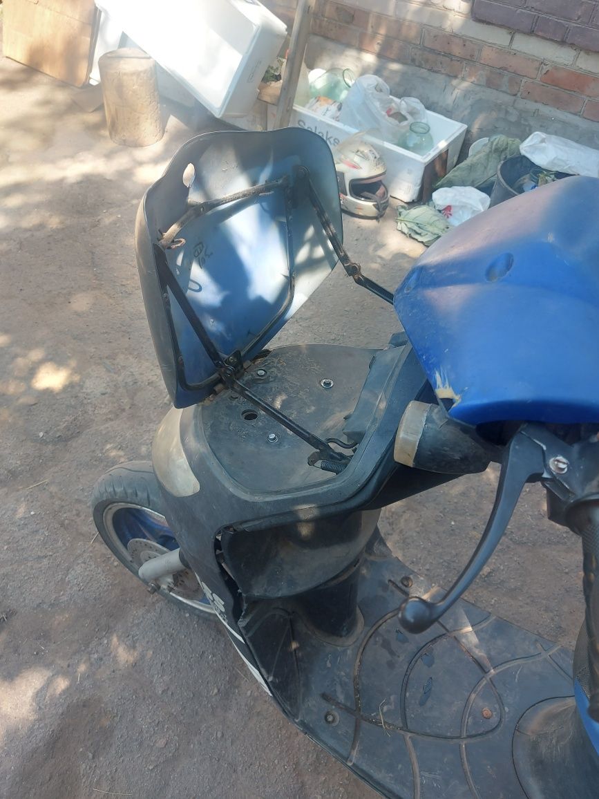 Продам скутыр 4т