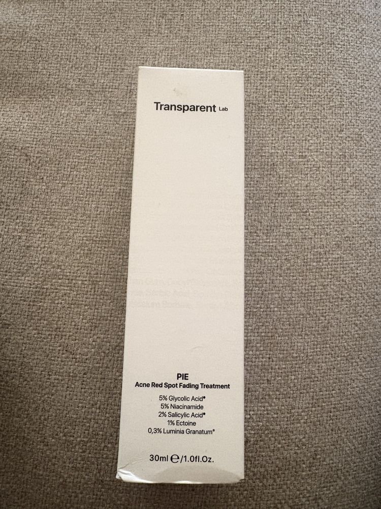 acne red spot fading treatment