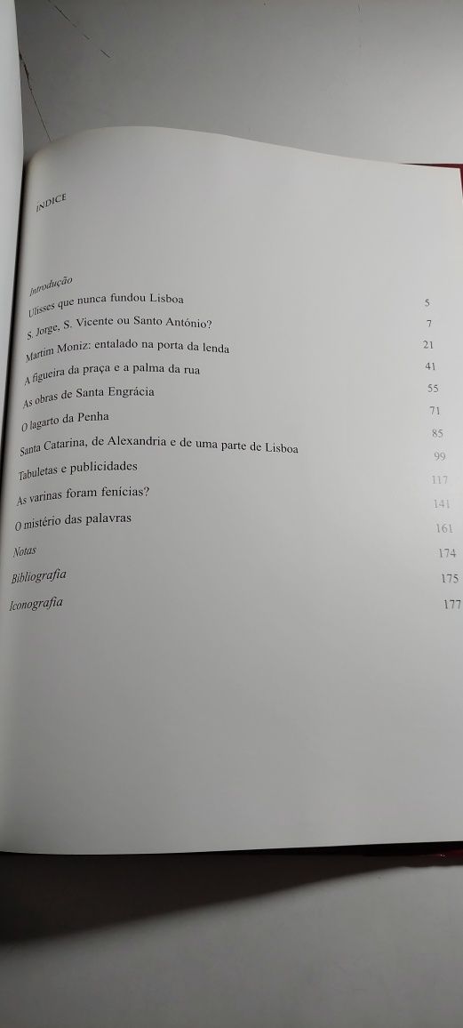 Lisboa Misteriosa - Marina Tavares Dias (1ª edição, 2004)