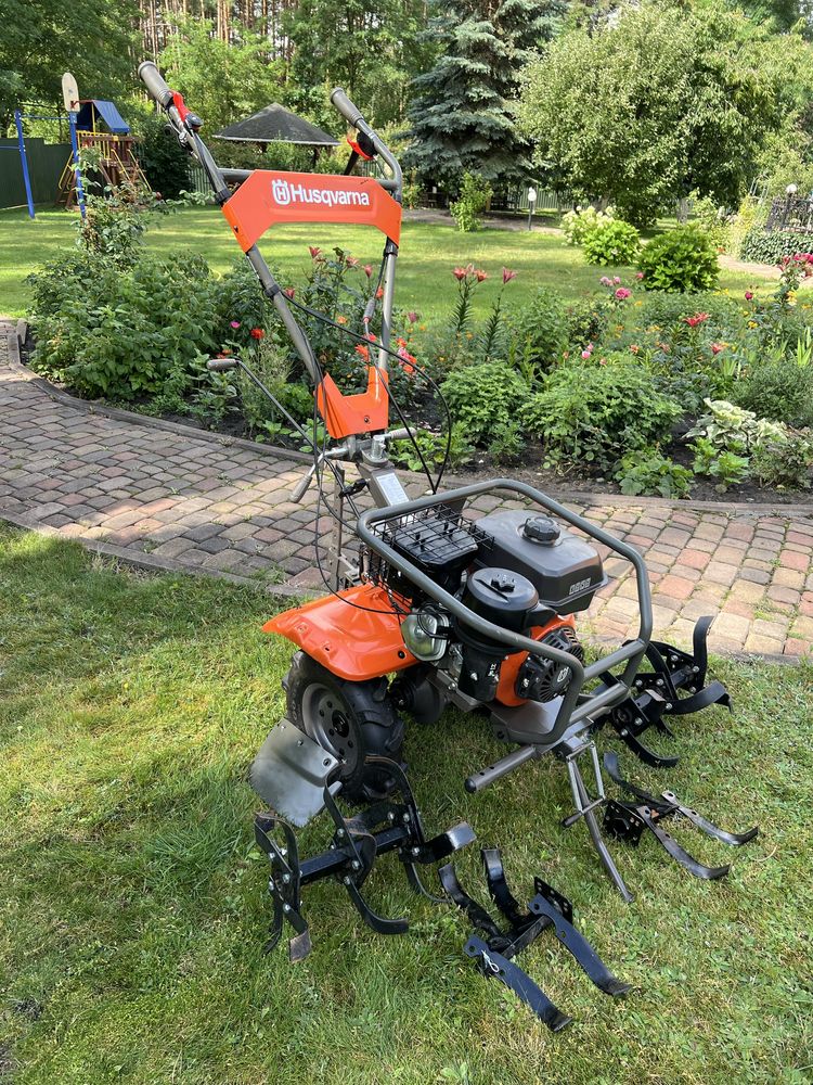 Продаю Мотоблок Husqvarna TF 545P