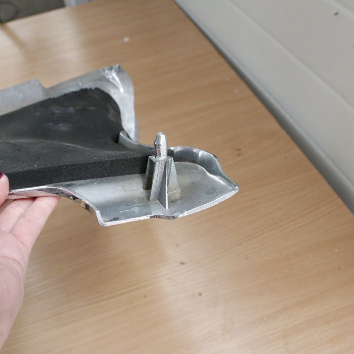 6339 Osłona silnika boczna (alternatora) Lewa Honda Goldwing GL 1800