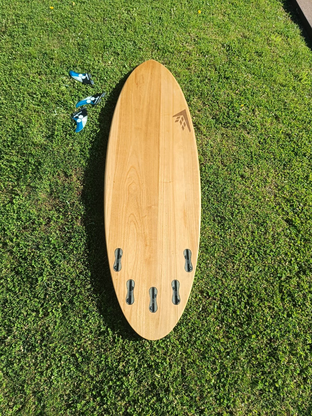 FireWire Dominator 1 (Timber tek)