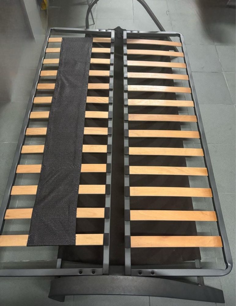 Sofa-cama ferro