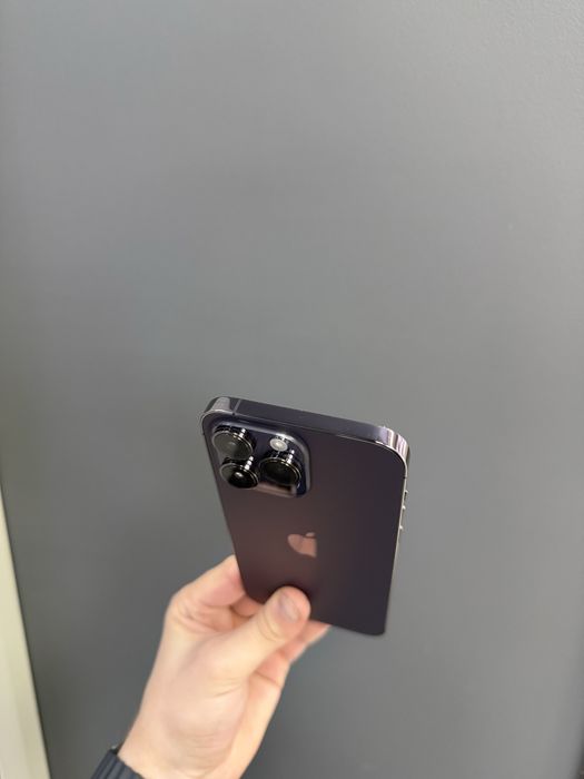 Б/у iPhone 14 Pro Max 128Gb Deep Purple