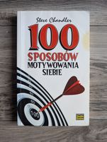 Książka 100 sposobów motywowania siebie
