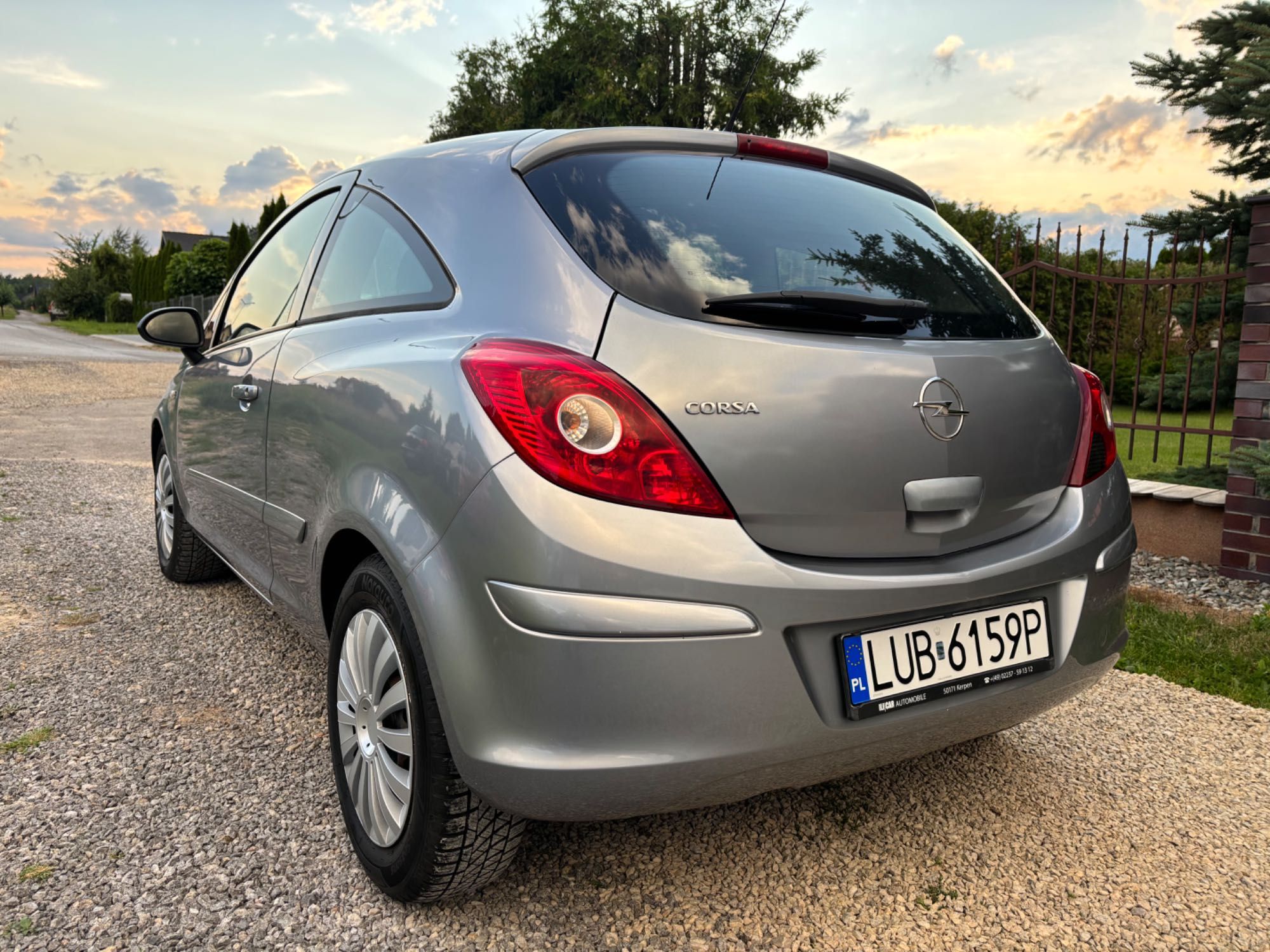 OPEL CORSA D 1.0 benzyna *sprawna klima, fajny stan*