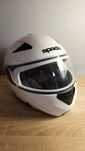 Kask Spada reveal flip front, jak nowy