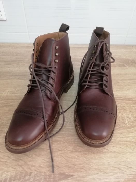 Ботинки демисезонные