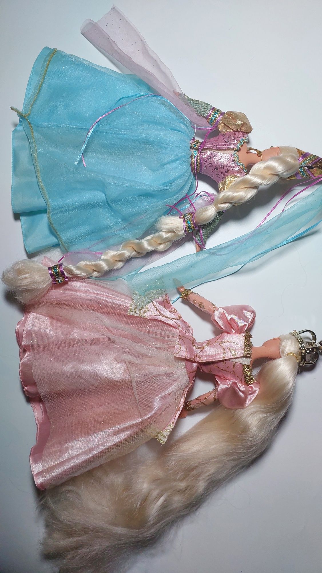 Ляльки Барбі Barbie Рапунцель 90х