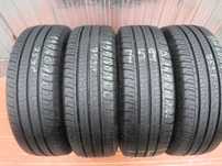 Opony 195/60/R16C Letnie Goodyear Efficient Grip Cargo 7,5mm jak nowe