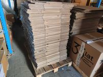 Karton klapowy 5w mocny 39x59 x30 cm