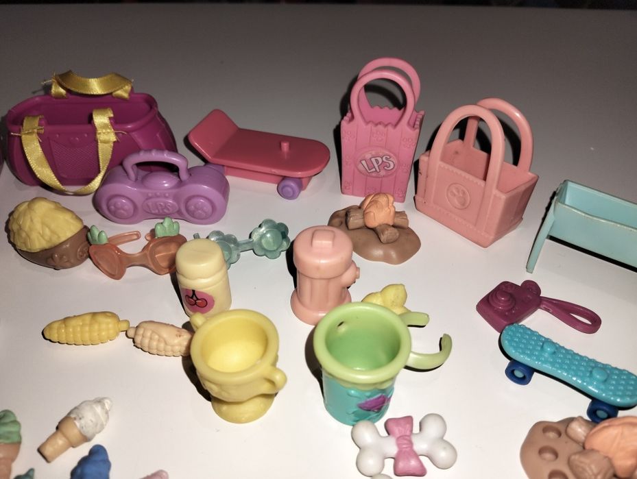 Akcesoria LPS Hasbro