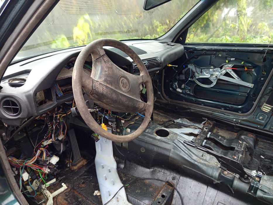 BMW E34 w całości lub części
