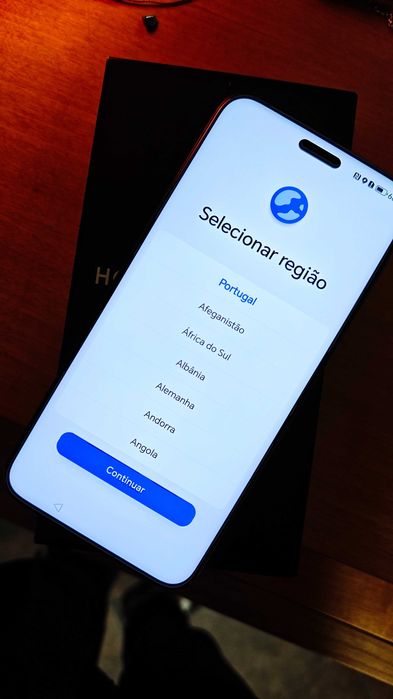 Honor Magic 7 pro como novo