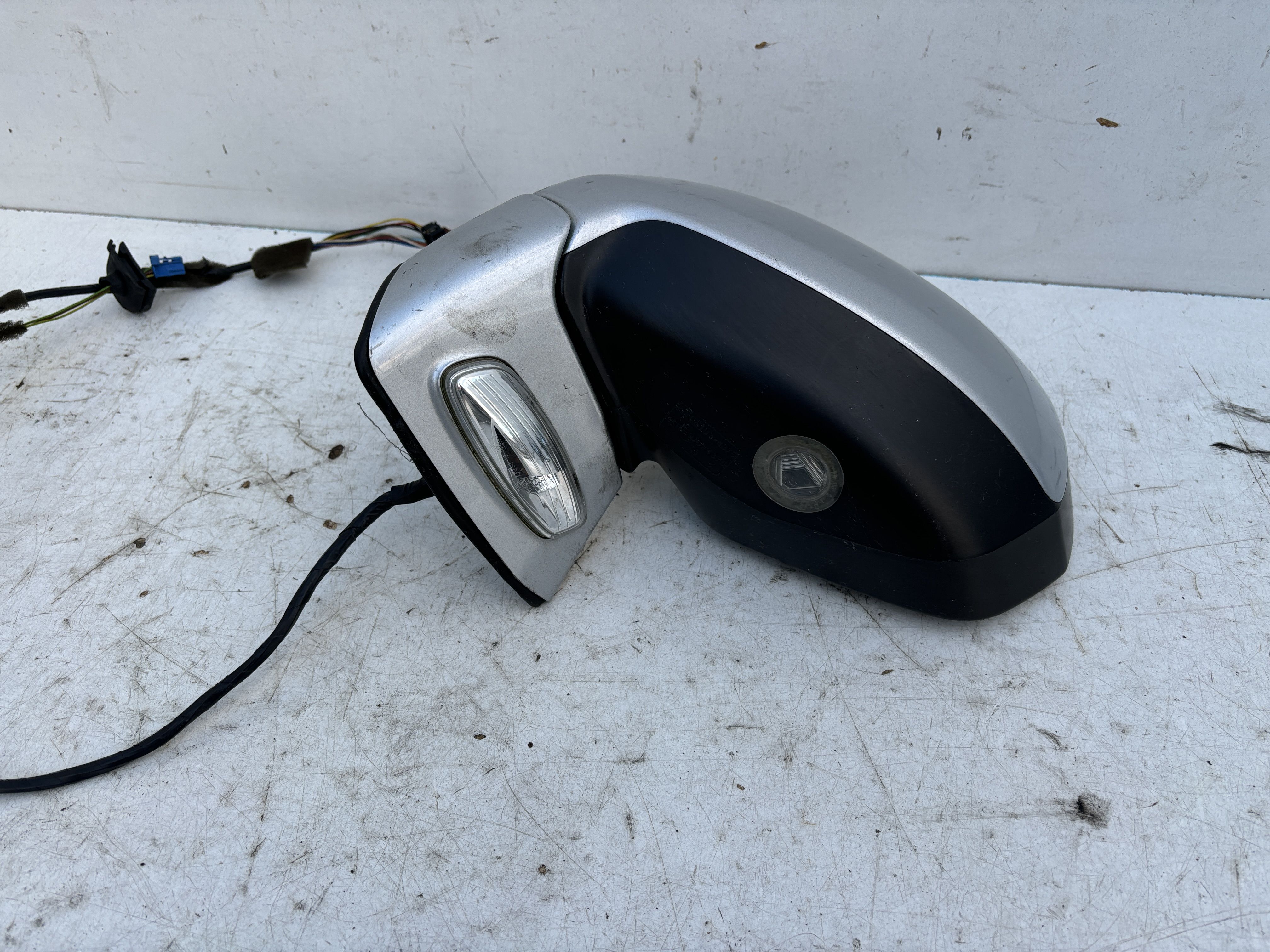 Lusterko lewe Citroen C4 Picasso EZRC 14pin