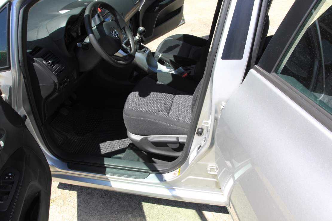Toyota Auris 1,4D