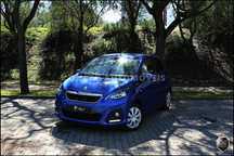 Peugeot 108 1.0 VTI S&S Active