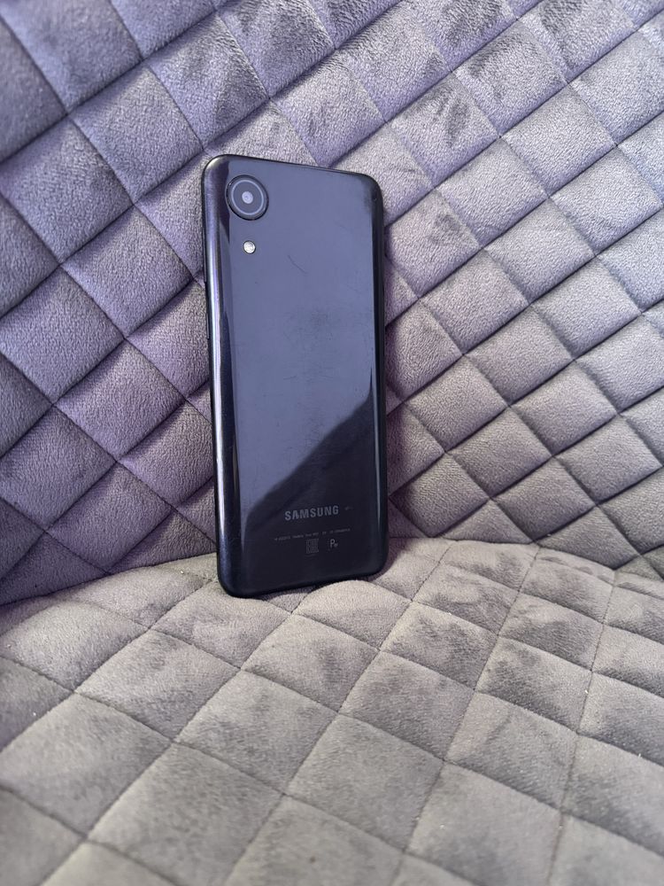 Samsung Galaxy A03 Core 2/32Gb Black
