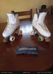 Patins bota Ritmo 265T