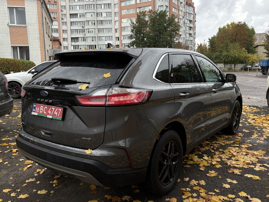 2022 Ford Edge 2.0 SEL 4x4