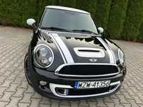 MINI Cooper S 1.6 BENZYNA 184 KM // Dobra OPCJA // Gwarancja w CENIE !