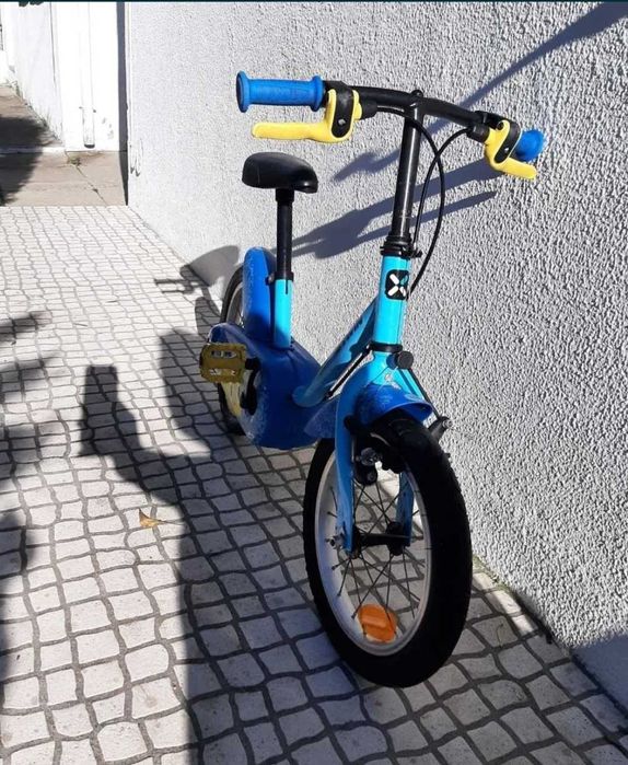 Bicleta B-Twin Decathlon Criança (Perfeitas condições)