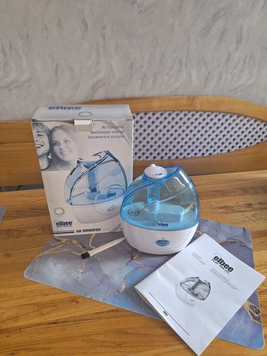 Продам зволожувач повітря, новий