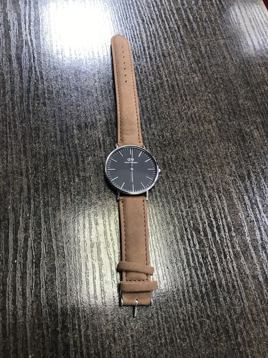 Daniel wellington оригінал