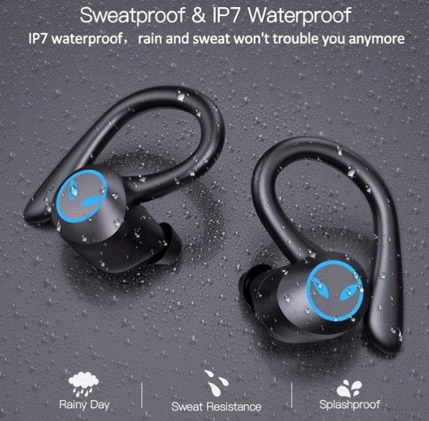 Słuchawki bezprzewodowe Donerton Bluetooth USB PRO