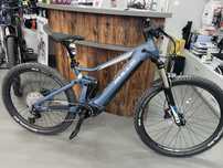 Rower Elektryczny Bulls Copperhead EVO AM 2 Bosch 750 Wha
