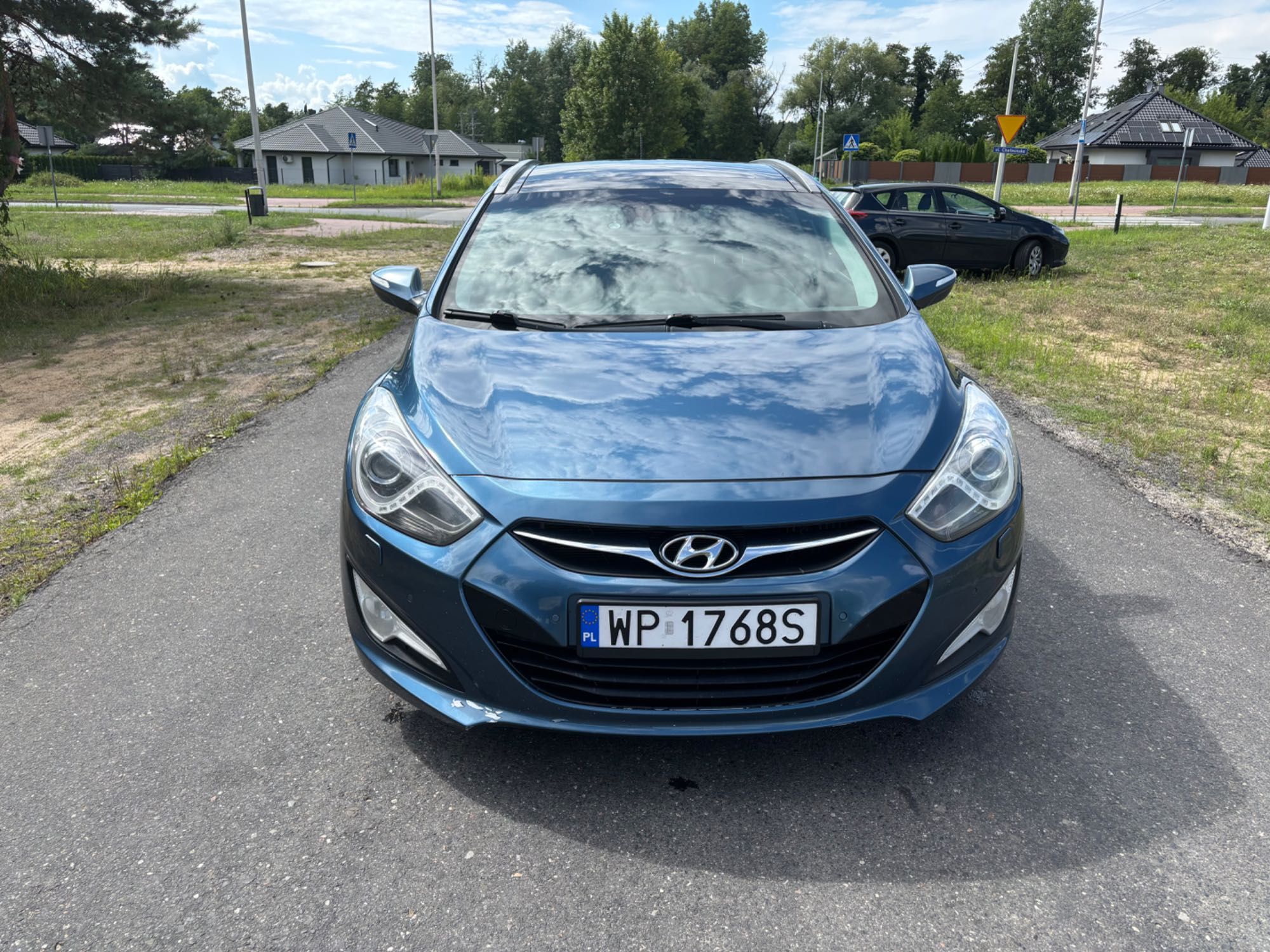Hyundai i40 1.7 CRDI automat