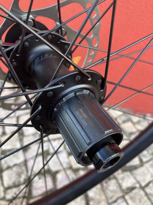 Rodas/Aros Syncros X30 SE