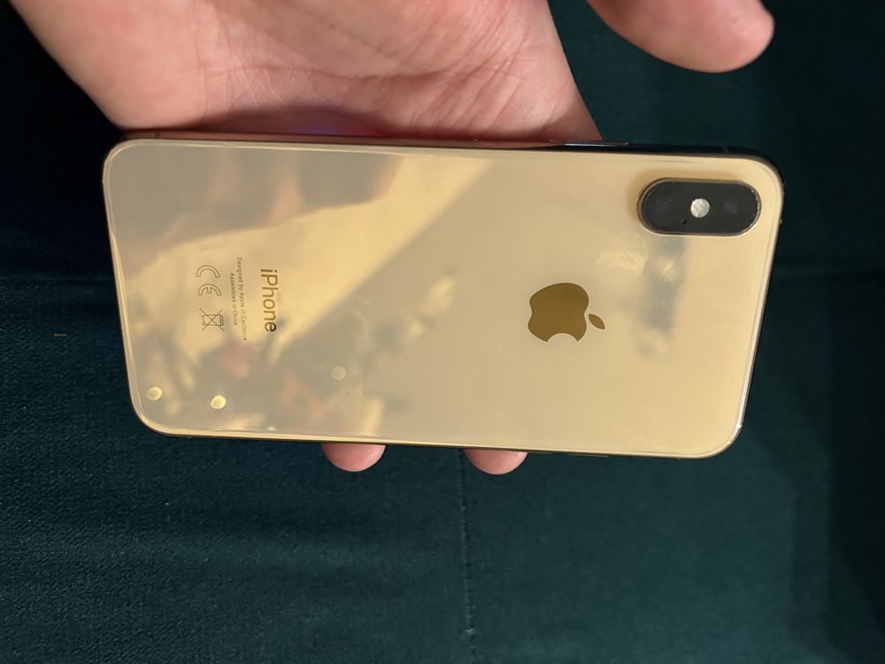 iPhone XS 64gb bateria 100% super stan