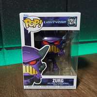 Figurka 1214 Zurg Lightyear Buzz Astral Toy Story Funko Pop