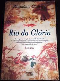 Livro Rio da Glória Possidónio Cachapa