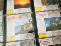 Coleção CDs Música Clássica!